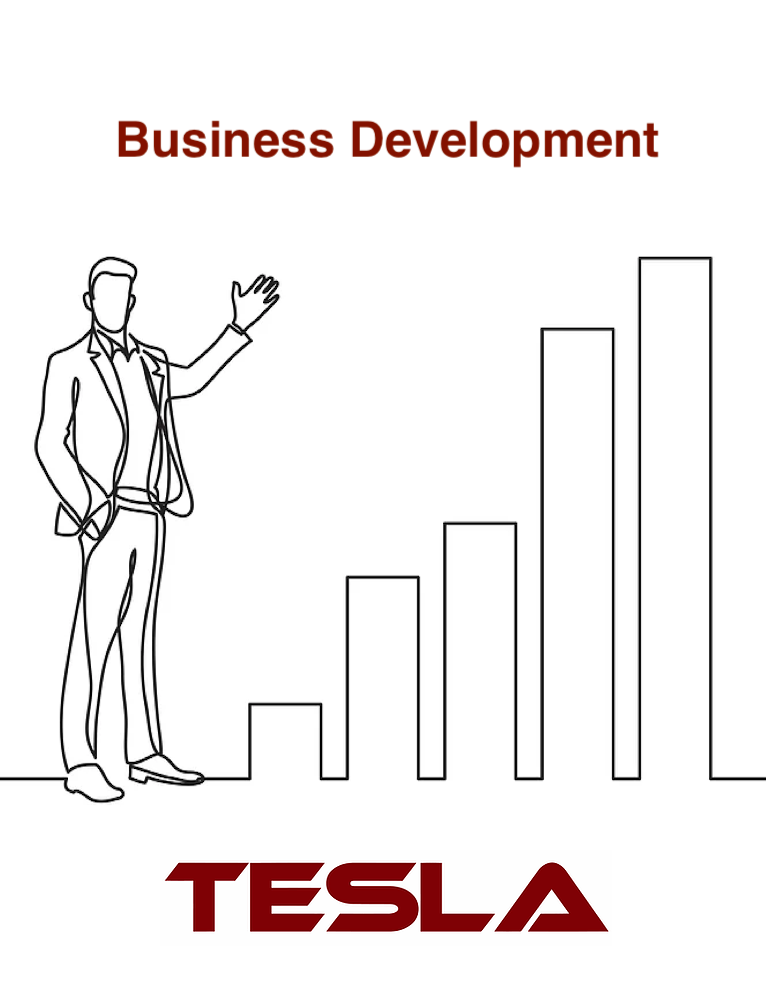 Tesla Business Development